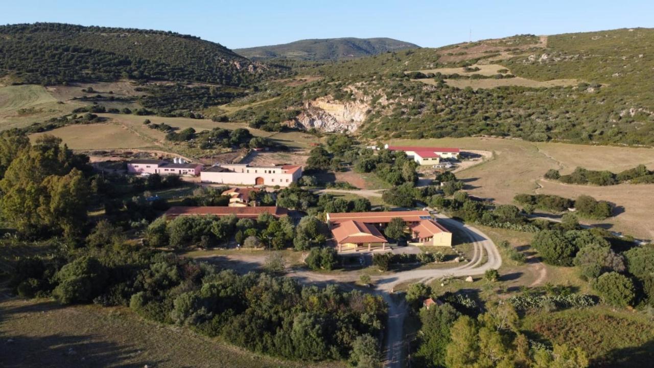 Agriturismo Sa Tiria Teulada Eksteriør bilde