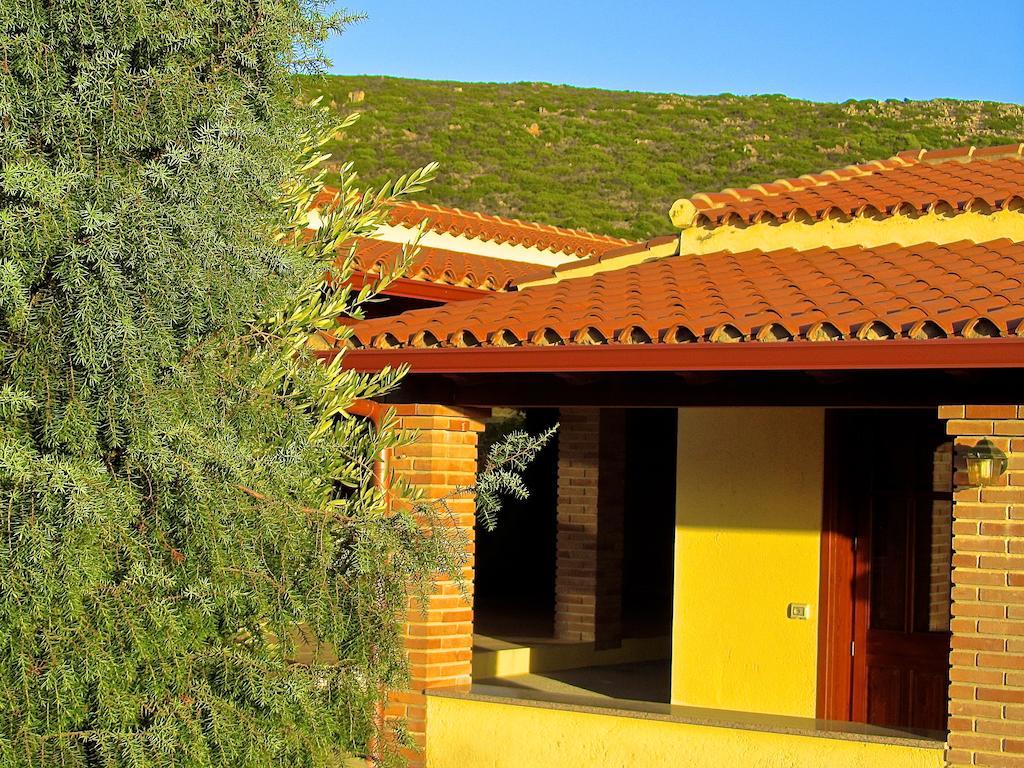 Agriturismo Sa Tiria Teulada Eksteriør bilde