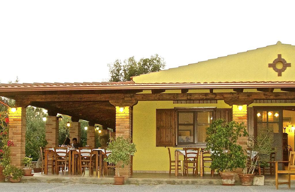 Agriturismo Sa Tiria Teulada Eksteriør bilde