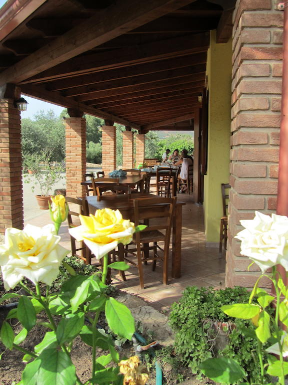 Agriturismo Sa Tiria Teulada Eksteriør bilde