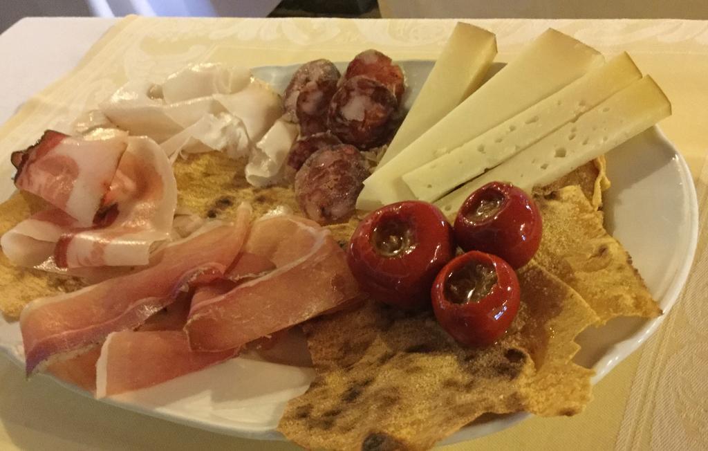 Agriturismo Sa Tiria Teulada Eksteriør bilde
