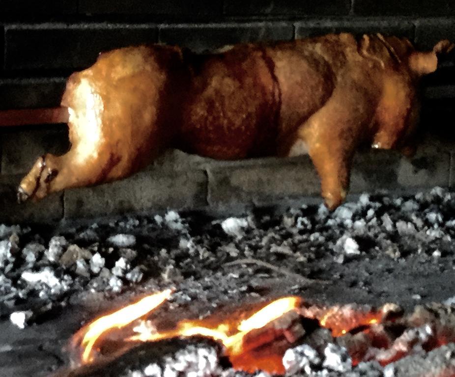 Agriturismo Sa Tiria Teulada Eksteriør bilde