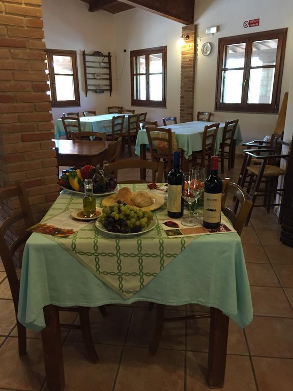 Agriturismo Sa Tiria Teulada Eksteriør bilde